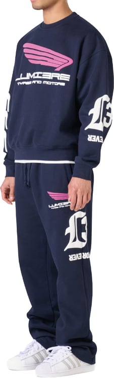 LUMI3RE Lumi3re Tyres Tracksuit