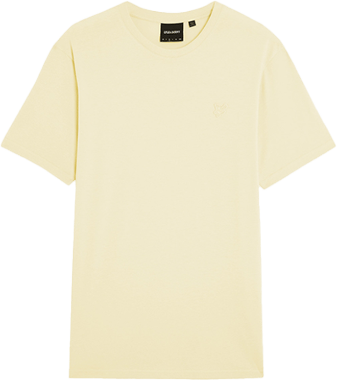 Lyle & Scott Lyle &amp; Scott Plain T-Shirt