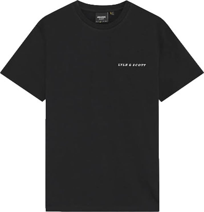 Lyle & Scott Lyle & Scott Script T-Shirt