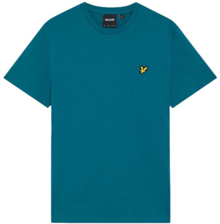 Lyle & Scott Lyle & Scott Plain T-Shirt Y134