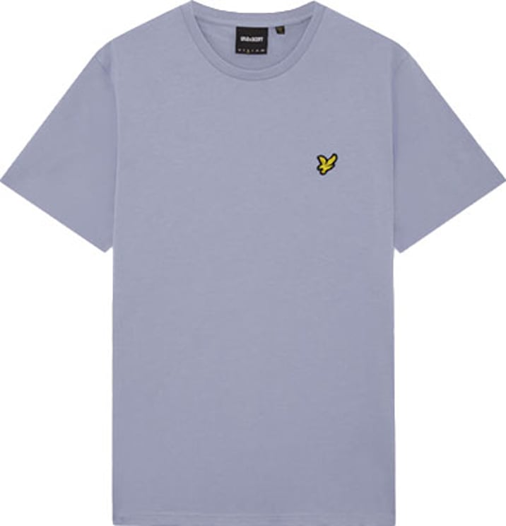 Lyle & Scott Lyle & Scott Plain T-Shirt Y128