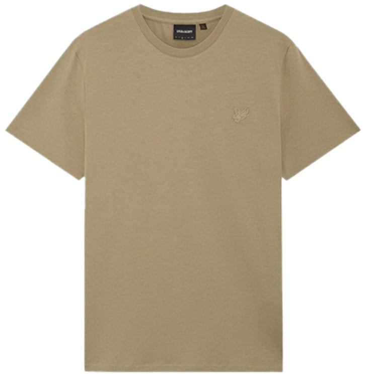 Lyle & Scott Lyle & Scott Superfine T-Shirt X309