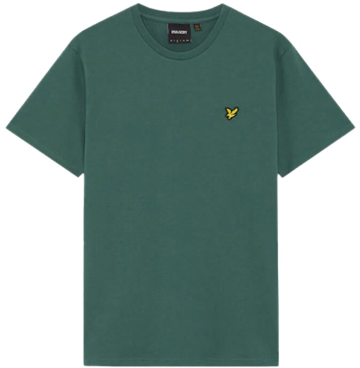 Lyle & Scott Lyle & Scott Plain T-Shirt W130