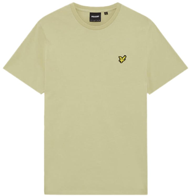 Lyle & Scott Lyle & Scott Plain T-Shirt Y119