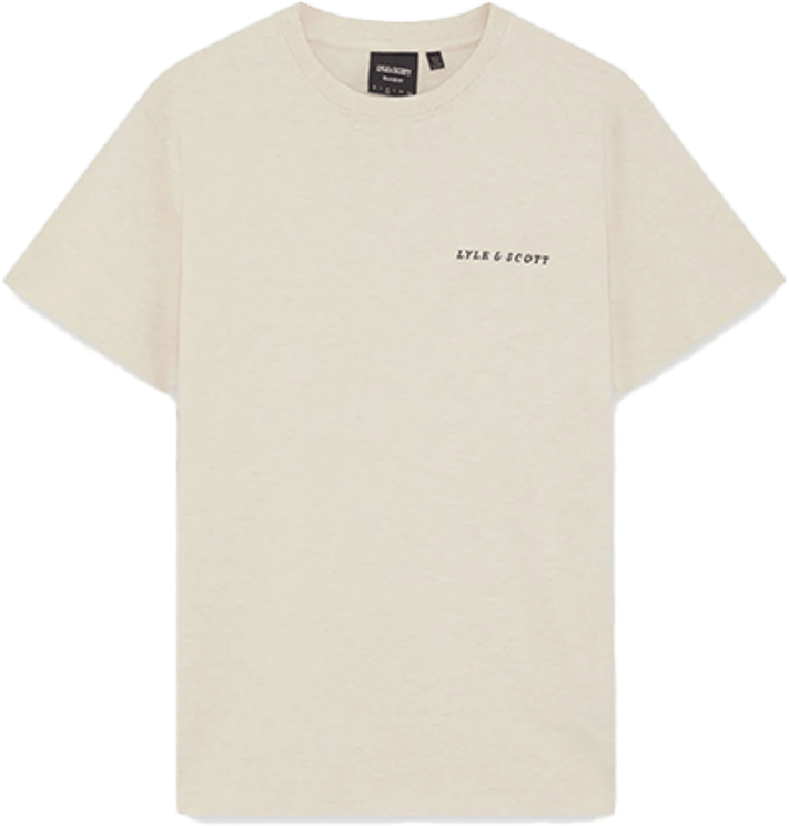 Lyle & Scott Lyle &amp; Scott Script T-Shirt