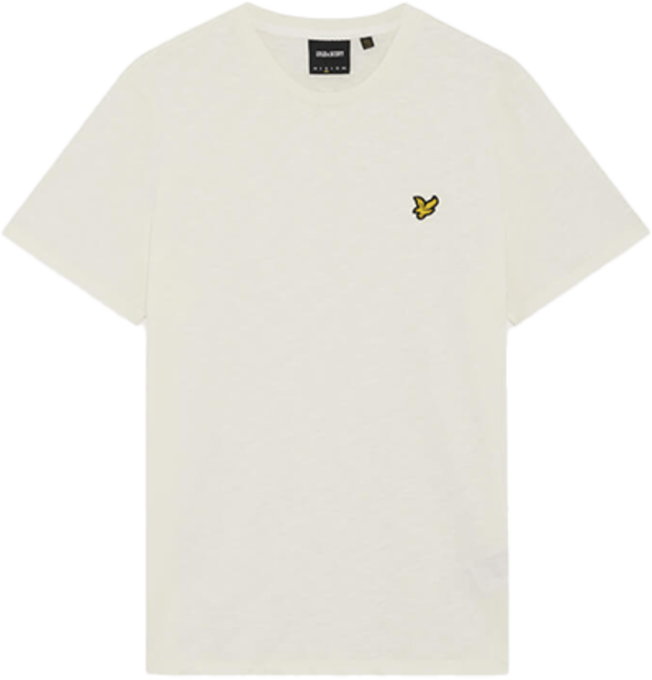 Lyle & Scott Lyle &amp; Scott Fine Slub T-Shirt