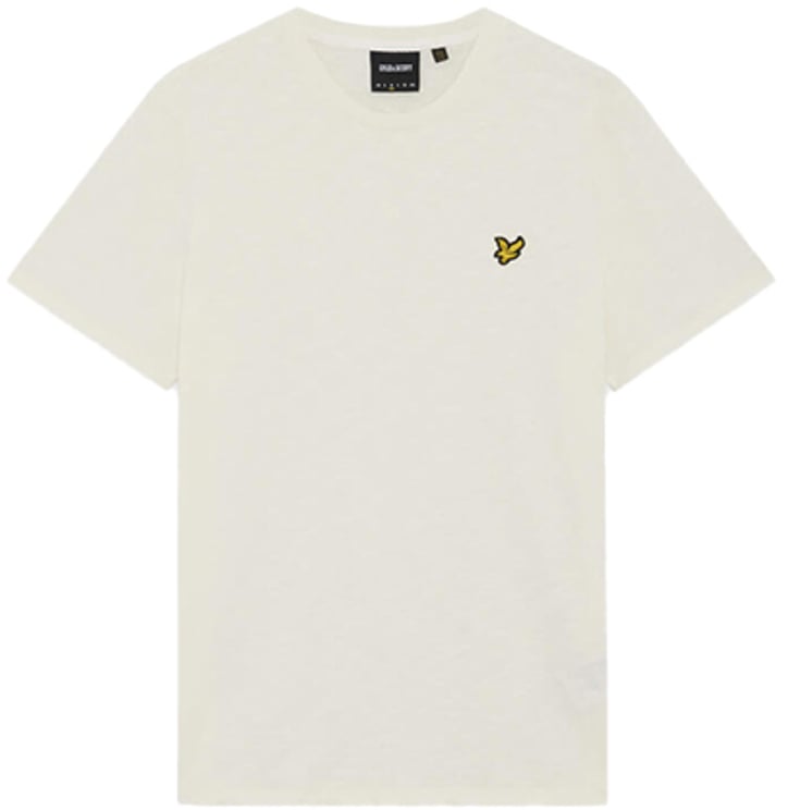 Lyle & Scott Lyle & Scott Fine Slub T-Shirt