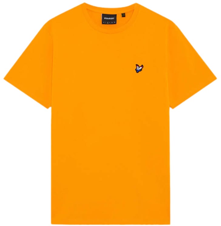 Lyle & Scott Lyle & Scott Flag Eagle T-Shirt