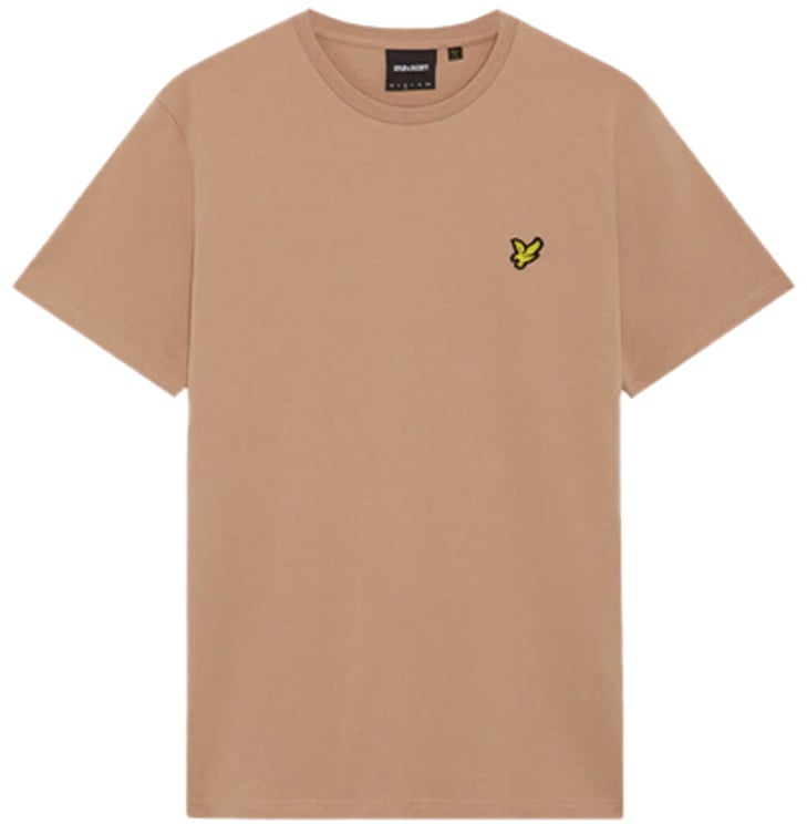 Lyle & Scott Lyle & Scott Plain T-Shirt Y121