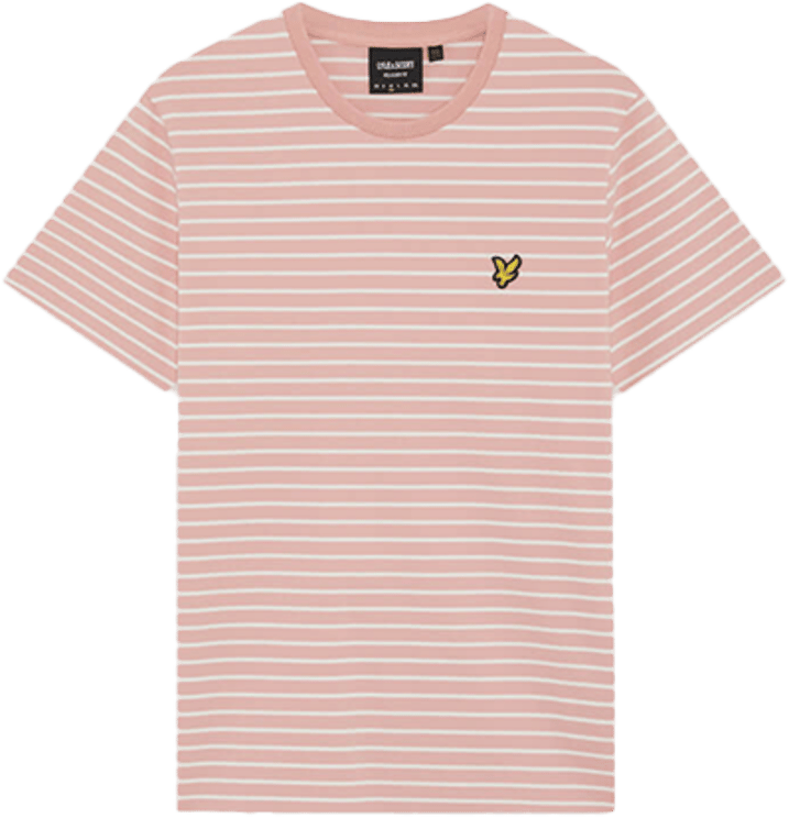 Lyle & Scott Lyle &amp; Scott Pique Breton T-Shirt