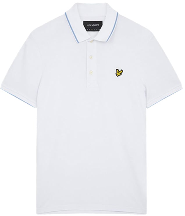 Lyle & Scott Lyle & Scott Tipped Polo Shirt