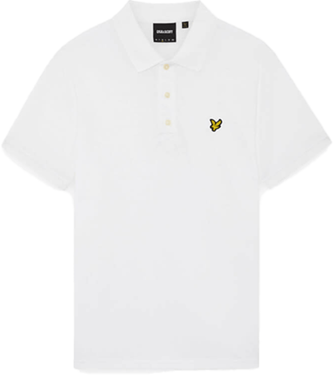 Lyle & Scott Lyle &amp; Scott Jersey Polo Shirt