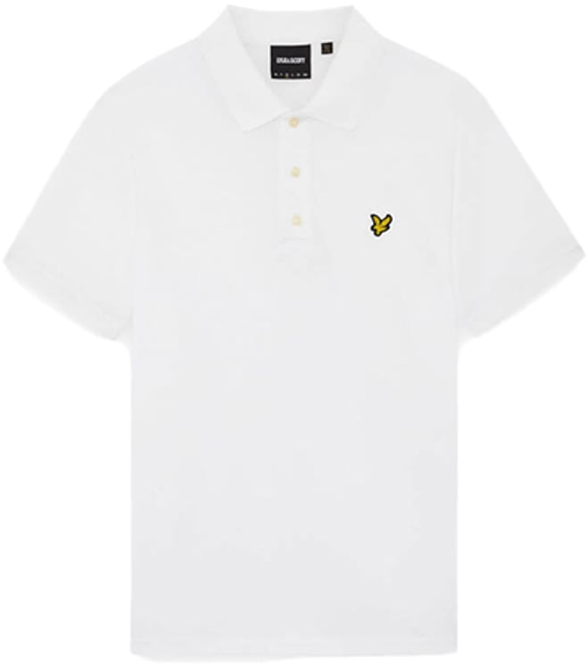 Lyle & Scott Lyle & Scott Jersey Polo Shirt