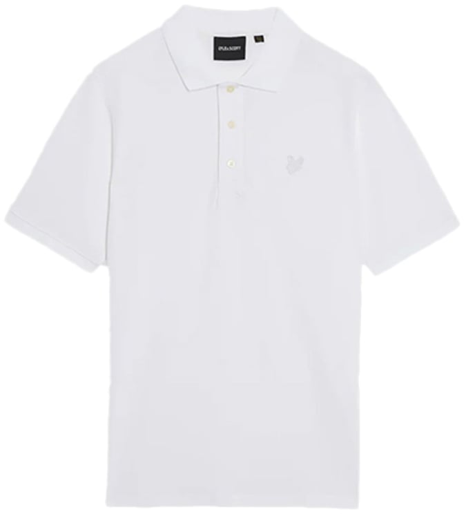Lyle & Scott Lyle & Scott Superfine Polo Shirt