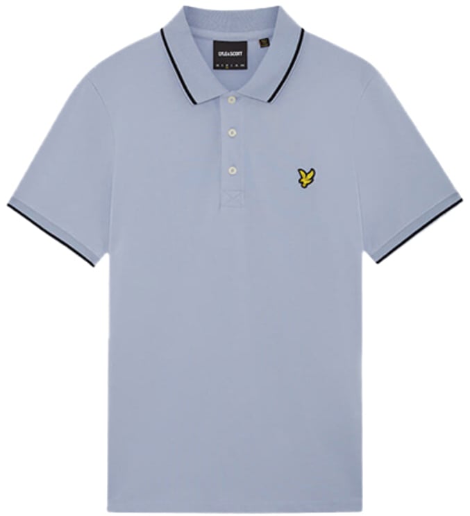 Lyle & Scott Lyle & Scott Tipped Polo Shirt