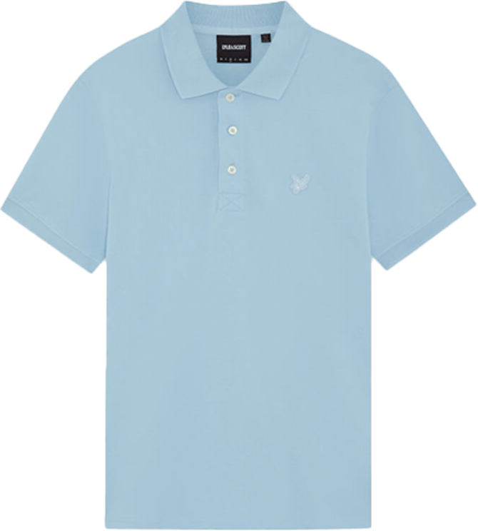 Lyle & Scott Lyle &amp; Scott Superfine Polo Shirt
