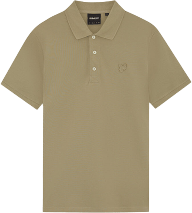 Lyle & Scott Lyle &amp; Scott Superfine Polo Shirt