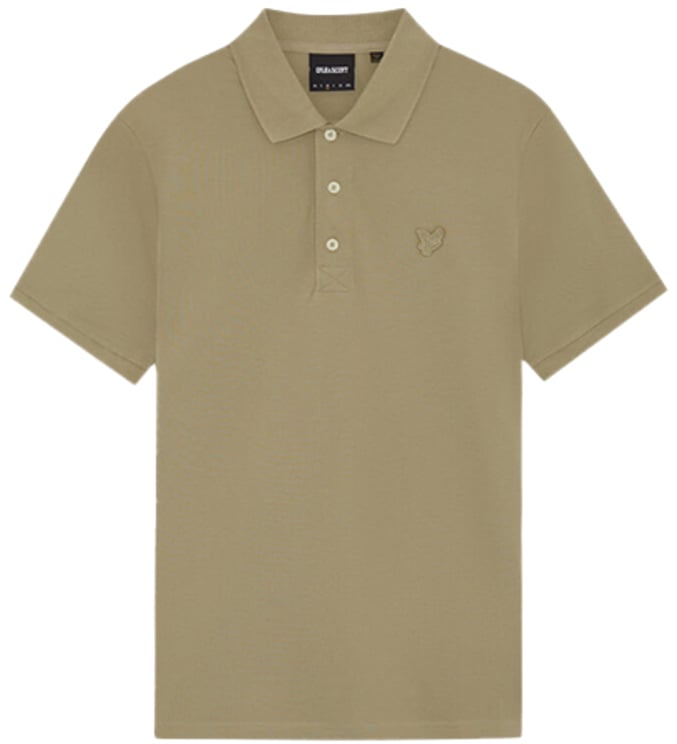 Lyle & Scott Lyle & Scott Superfine Polo Shirt