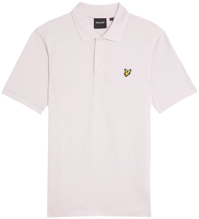 Lyle & Scott Lyle & Scott Plain Polo Shirt