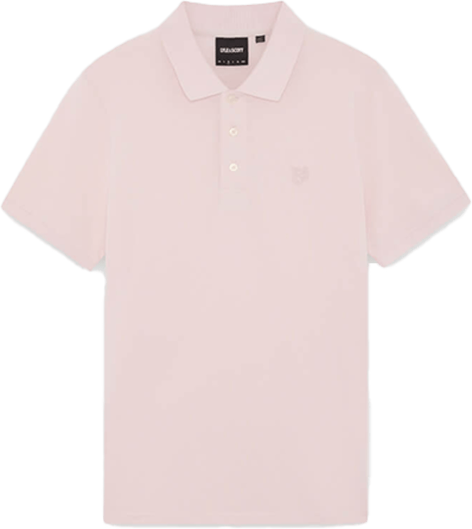 Lyle & Scott Lyle &amp; Scott Superfine Polo Shirt
