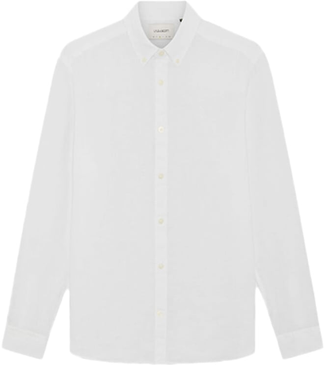 Lyle & Scott Lyle & Scott Long Sleeve Linen Shirt