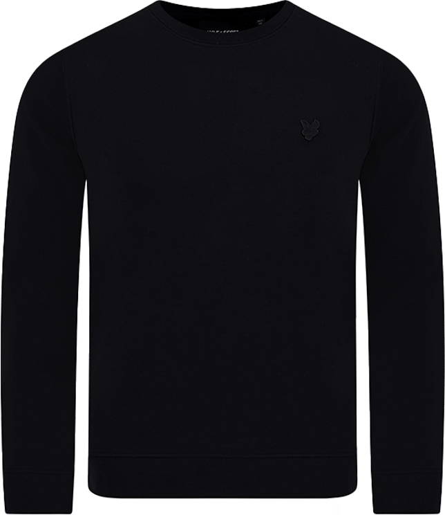 Lyle & Scott Lyle &amp; Scott Superfine Crew Neck Sweatshirt