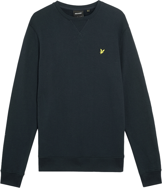 Lyle & Scott Lyle &amp; Scott Crew Neck Sweatshirt