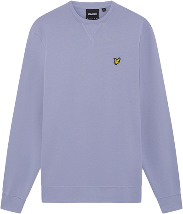 Lyle & Scott Lyle &amp; Scott Crew Neck Sweatshirt