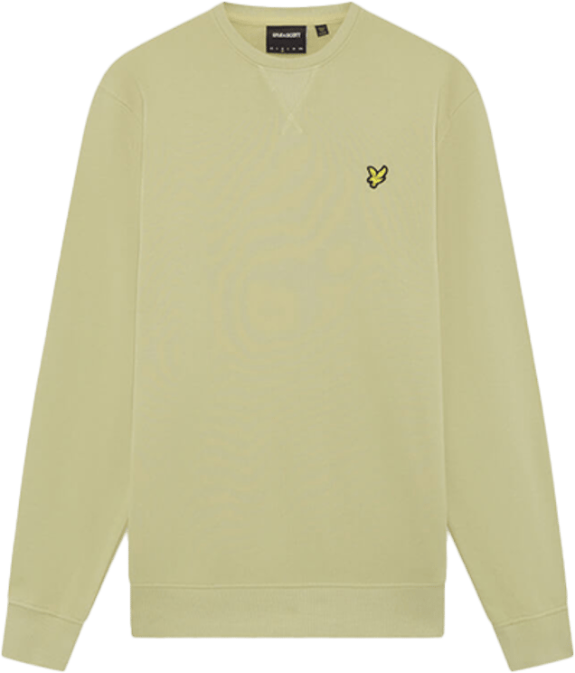 Lyle & Scott Lyle &amp; Scott Crew Neck Sweatshirt
