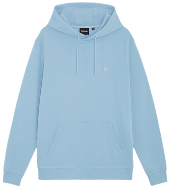 Lyle & Scott Lyle & Scott Superfine Pullover Hoodie