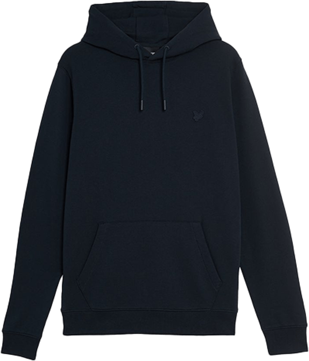 Lyle & Scott Lyle & Scott Superfine Pullover Hoodie
