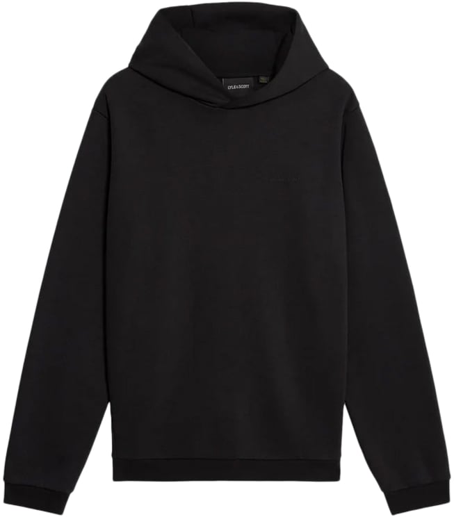 Lyle & Scott Lyle & Scott Logo Brushback Pullover Hoodie