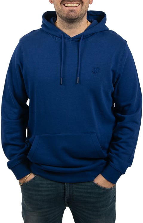 Lyle & Scott Lyle & Scott Superfine Pullover Hoodie