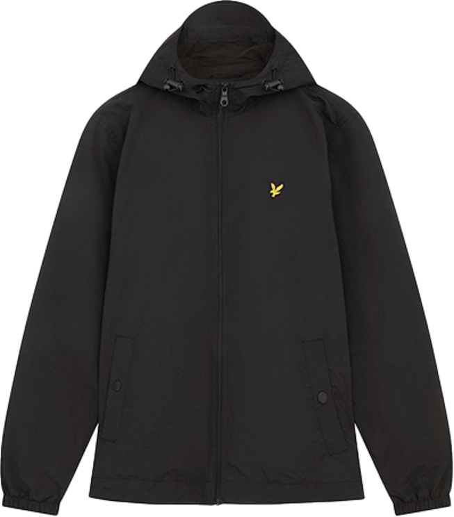 Lyle & Scott Lyle & Scott Zip Through Hooded Jacket