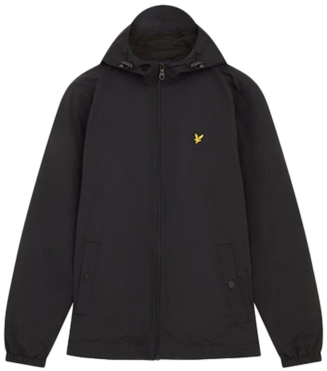 Lyle & Scott Lyle & Scott Zip Through Hooded Jacket