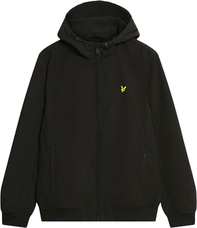 Lyle & Scott Lyle & Scott Mesh Back Softshell Jacket