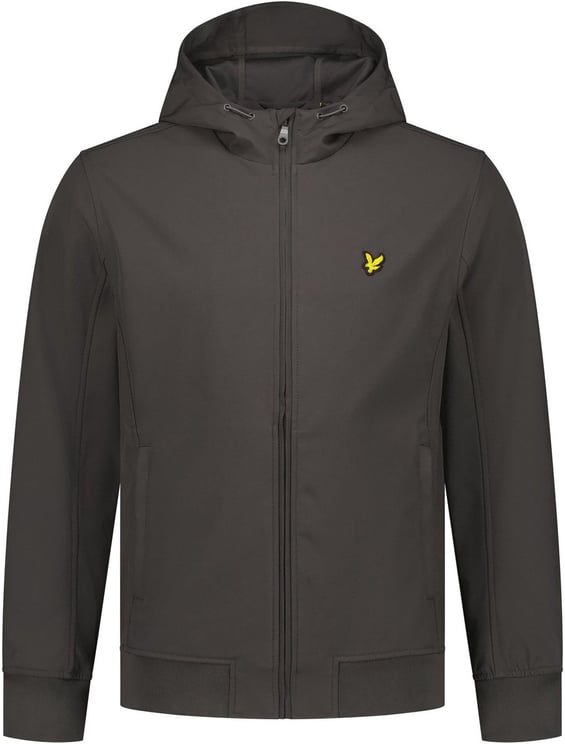 Lyle & Scott Lyle & Scott Mesh Back Softshell Jacket