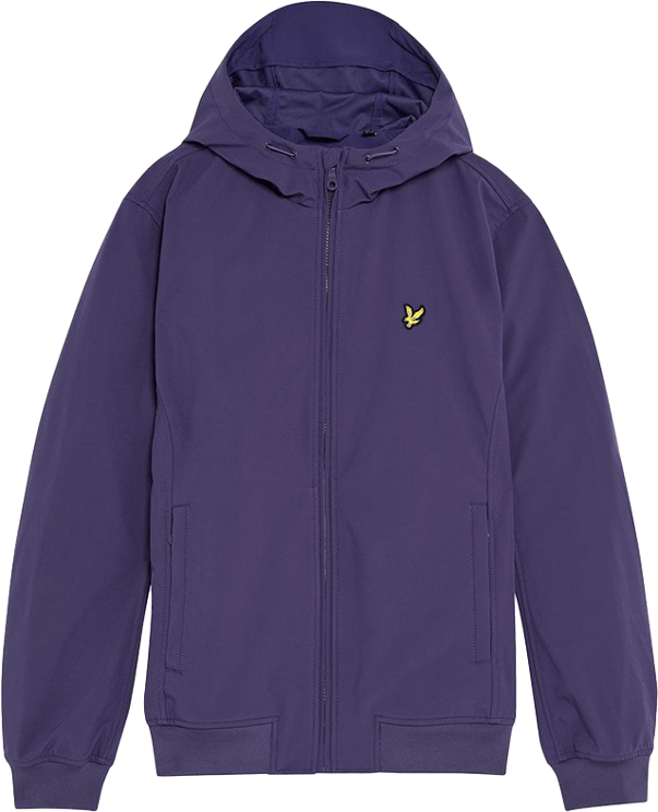 Lyle & Scott Lyle & Scott Mesh Back Softshell Jacket