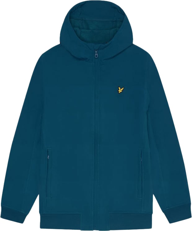 Lyle & Scott Lyle & Scott Fleece Back Softshell Jacket