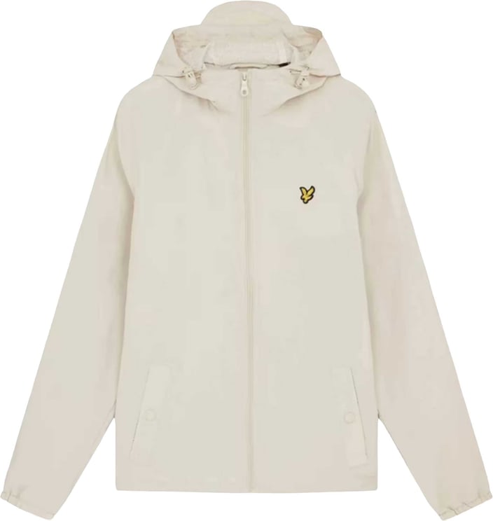 Lyle & Scott Lyle&scott Mesh Back Softshell Jacket Jackets Beige Jk2200v