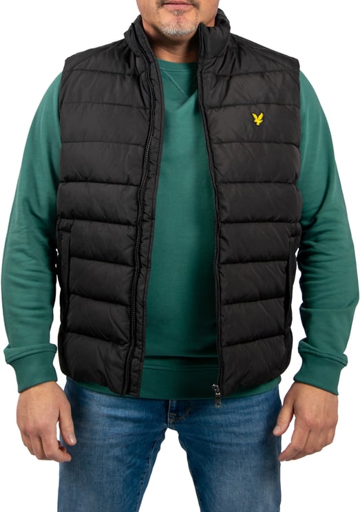 Lyle & Scott Lyle & Scott Quilted Gilet