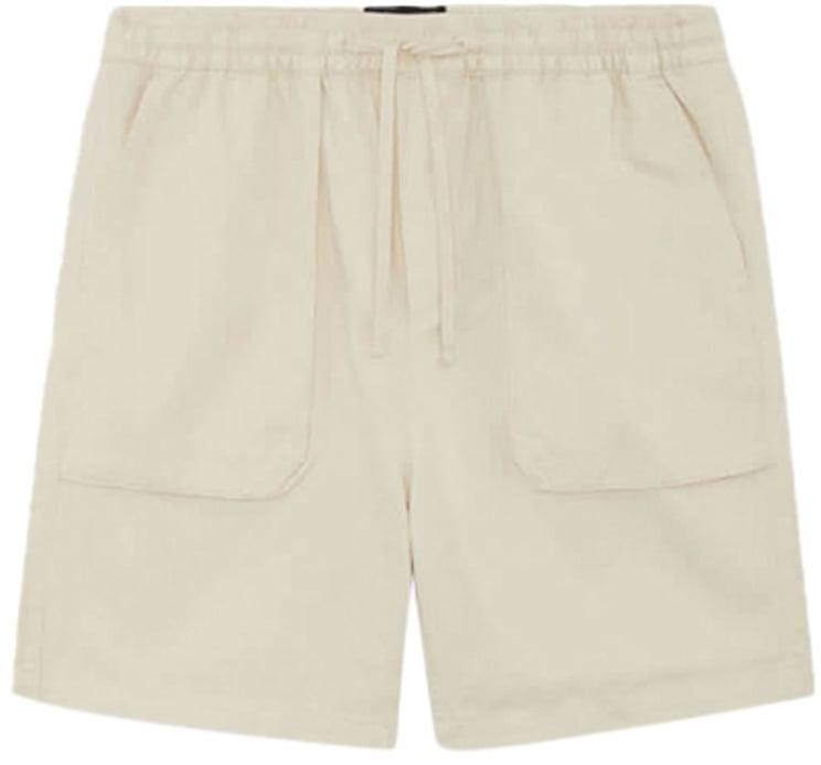 Lyle & Scott Lyle & Scott Linen Short