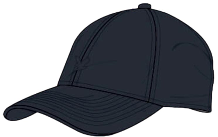 Lyle & Scott Lyle & Scott Tonal Eagle Baseball Cap