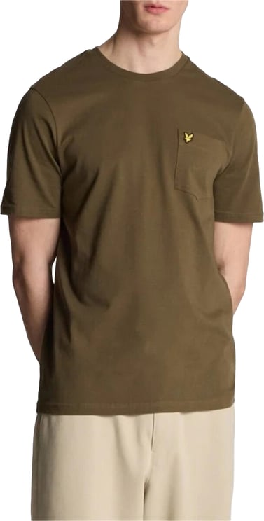 Lyle & Scott Lyle & Scott Men T-Shirt