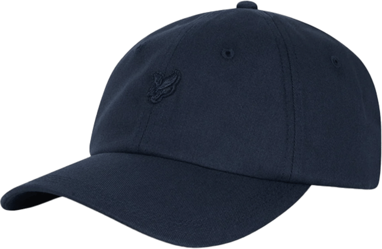 Lyle & Scott Lyle & Scott Tonal Eagle Baseball Cap