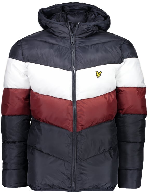 Lyle & Scott Jas Blauw