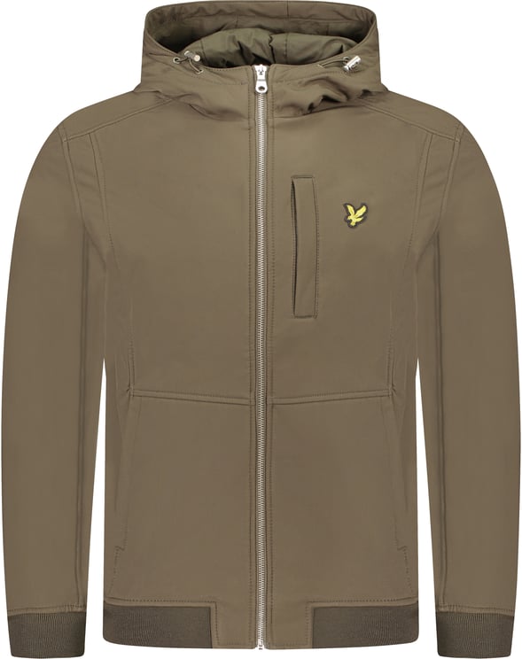 Lyle & Scott Jas Groen