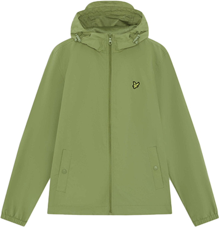 Lyle & Scott Lyle & Scott Zip Through hooded Jacket