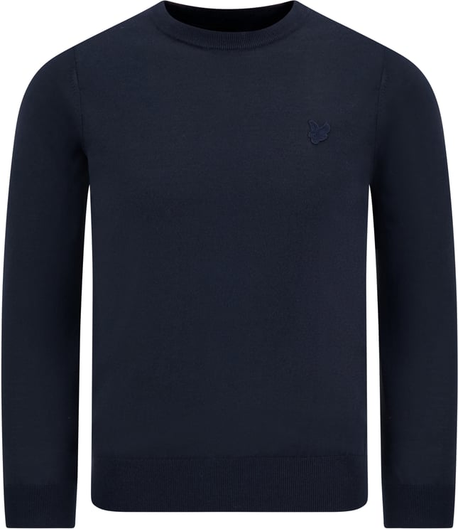 Lyle & Scott Trui Blauw
