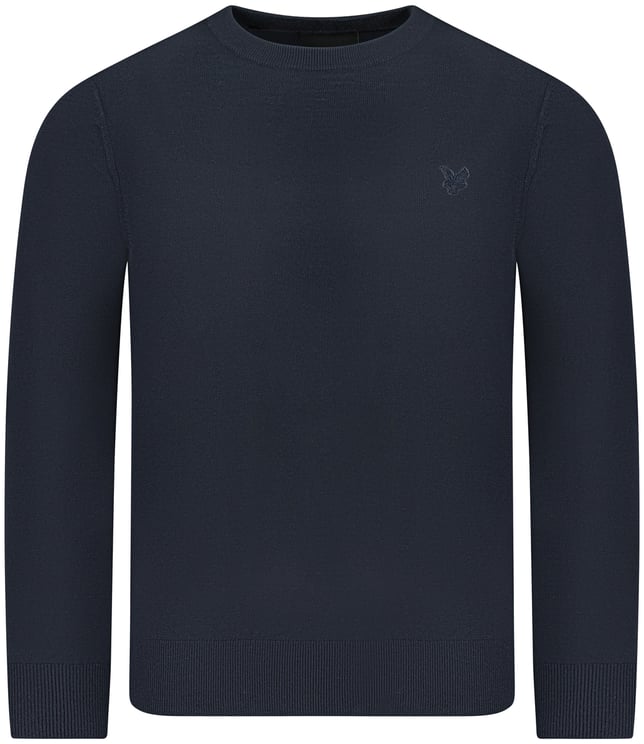 Lyle & Scott Trui Blauw